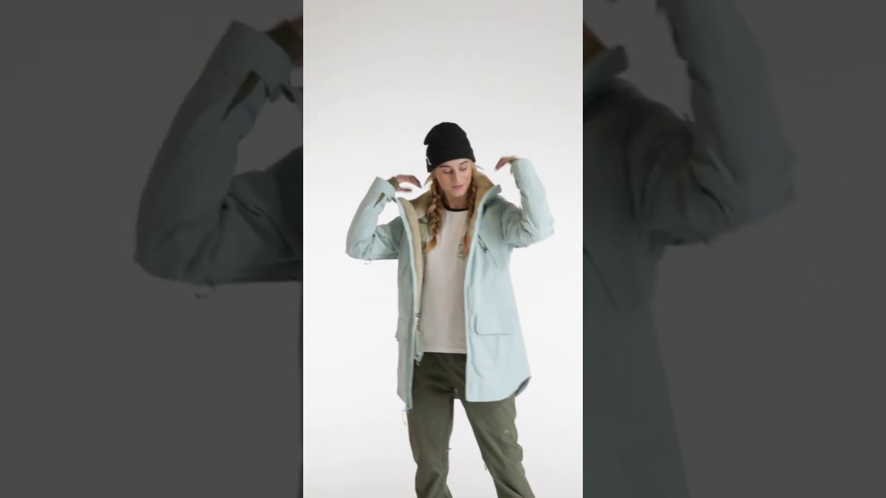 ウィメンズ Burton プロウェス ジャケット | Burton.com Winter 2021 JP