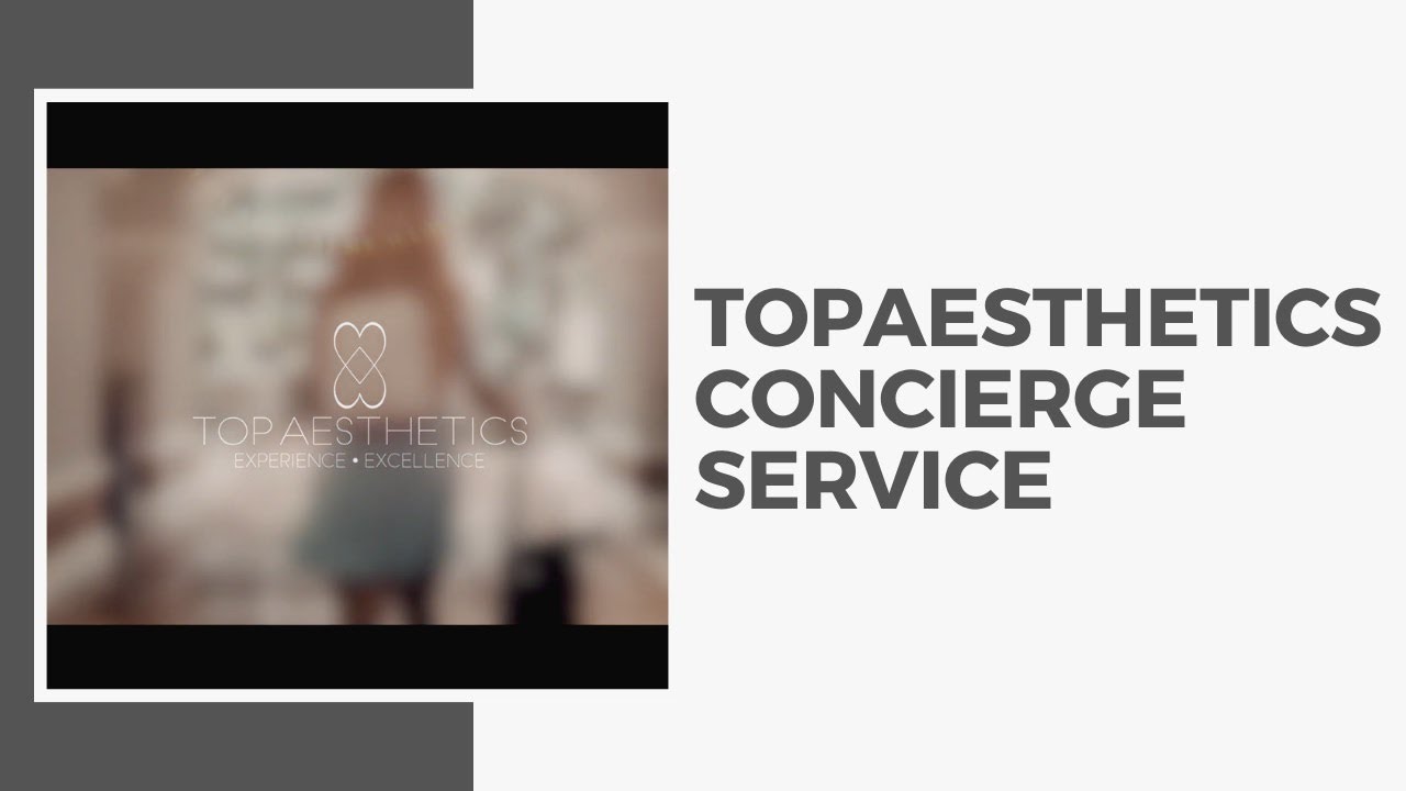 Luxury Concierge Services Video