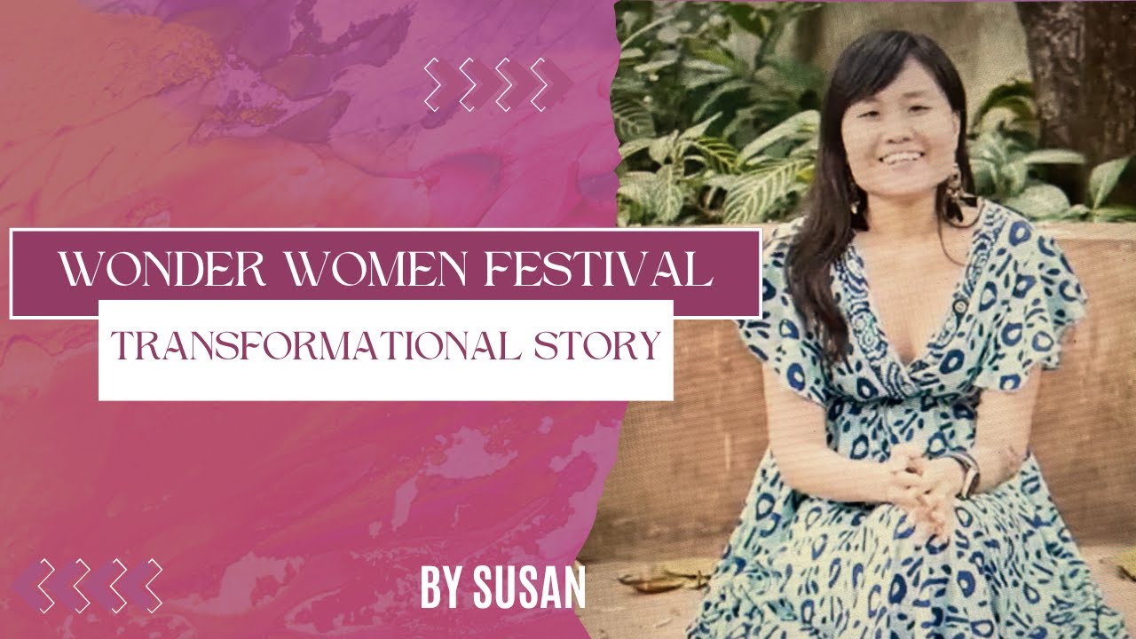 We Healed, We Cried, We Rise