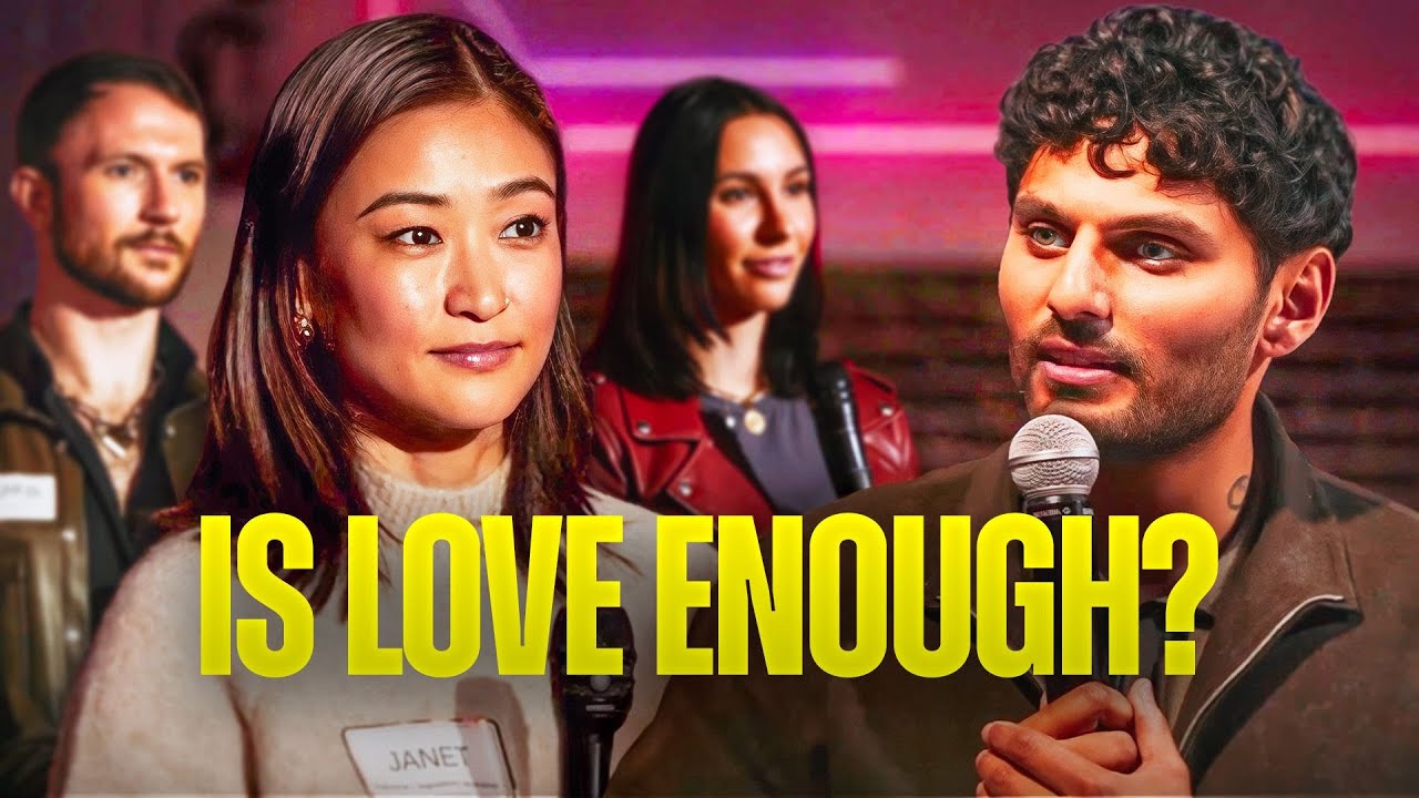 The Advice I Wish I Knew in My 20s About Love // JAY SHETTY ANSWERS YOUR QUESTIONS ABOUT LOVE