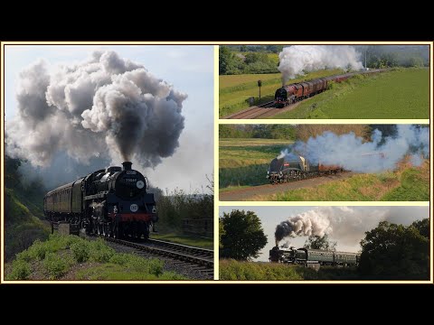 Speed To The West: 2022 On The Railways