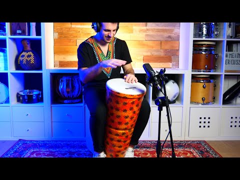 Lamban I Meinl VivaRhythm