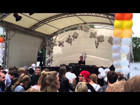 KLANGKÜNSTLER live at Stil Vor Talent Festival 2015