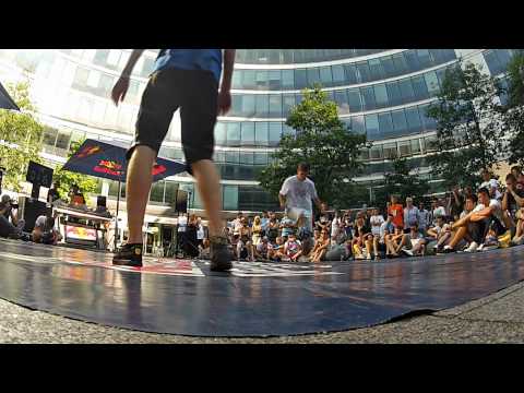Red Bull Street Style 2012 Polska (Poland) - semi final 1
