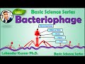 Bacteriophage Introduction Nano Biomachines Basic Science Series