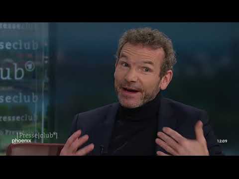 Presseclub: "CDU-Machtkampf vertagt – Wer regiert künftig die Politik?" am 24.11.2019