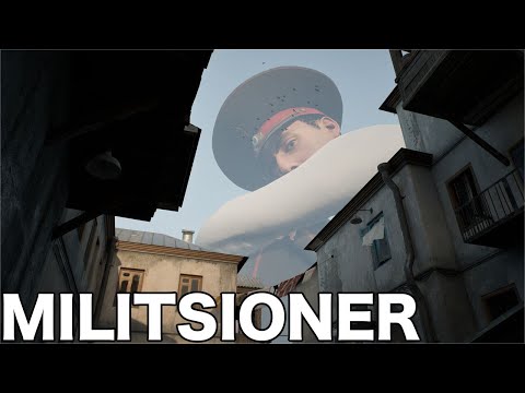 超巨大警察から逃げるゲームが面白すぎる