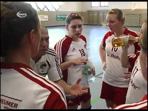 DRHV-Damen unterliegen Tabellenführer - RAN1