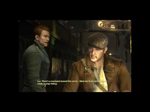 The Saboteur Gameplay Part 1 PC HD