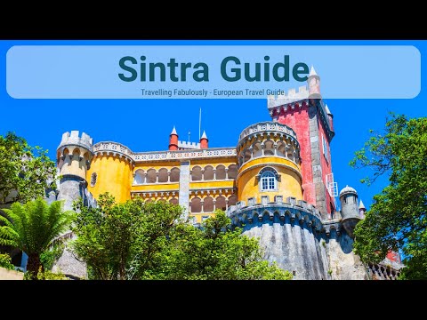 Guia de viagem de Sintra - Sintra, viagem de um dia saindo de Lisboa - Guia de viagem de Portugal