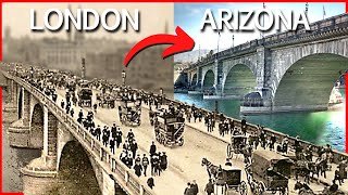 Download lagu Why London Bridge was Moved to Arizona... mp3