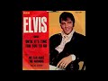Elvis Presley We Can Make The Morning Mono Mix  1972