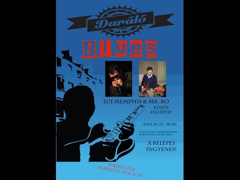 Lui Memphis & Mister Bo 20141023