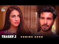 Habs | Teaser 2 | Coming Soon | Feroze Khan | Ushna Shah #ARYDigital