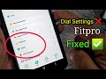 [Fixed] Dial Settings Not Showing on Fitpro App | How To Fix Dial Settings Wallpaper Problem
