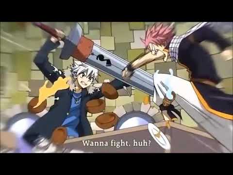 Natsu Vs haru