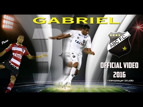 GABRIEL MACEDO DEFENDER ABC 2016