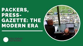 Green Bay Packers, Green Bay Press-Gazette History Part 3: The Modern Era