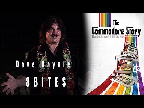 Dave Haynie and the launch of the C128 at CES - 8Bites - #TheCommodoreStory [4K]