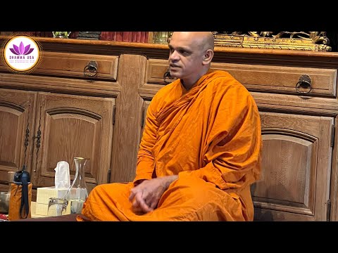 Vitakka Saṇṭhāṇa Sutta (Relaxation of Thoughts) MN 20 | By Bhante Sumitta |