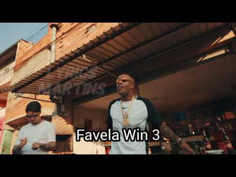 Dj Victor "FAVELA WIN 3" - Mc Cebezinho, Mc Kadu, Mc GP e Salvador da Rima 