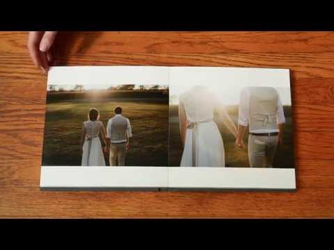 The Fine Art Wedding Album