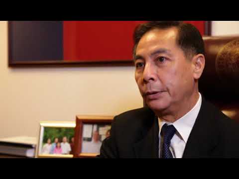 Hubert Võ Oral History