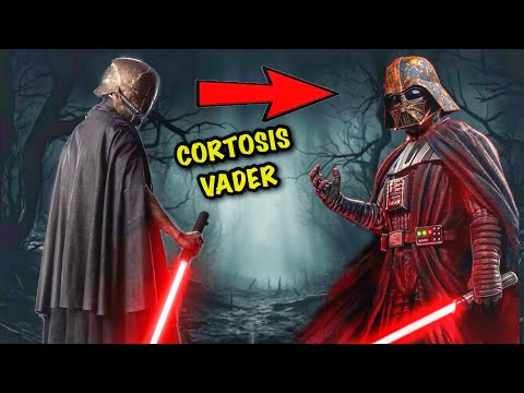 What If Darth Vader USED CORTOSIS To Upgrade His Suit