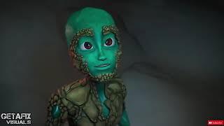 Astrix &amp; Vertical Mode - Seven Gates - - - [[Full Trippy Video Animation]] - - - [GetAFix]