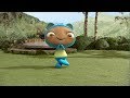 Waybuloo Season 2 Episode 19 Dry Garden