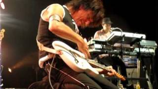 JEFF BECK  HOW HIGH THE MOON, NESSUN DORMA by rob yalden