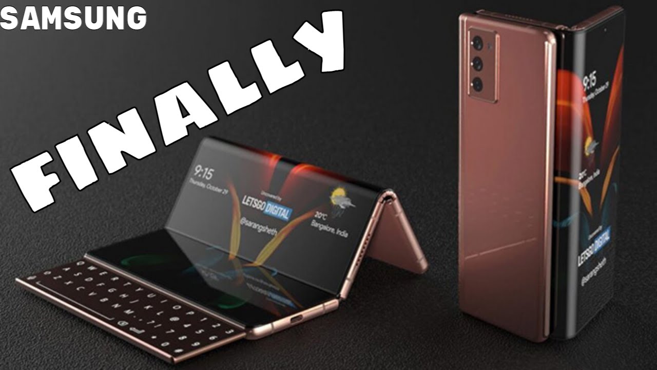 Samsung Galaxy Z Flip 3 OR Galaxy Fold Tab - Unbelievable Upgrade!