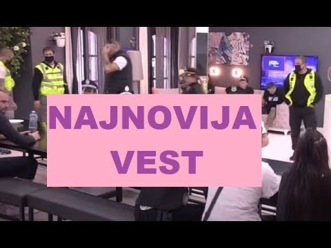 BRUTALNA ODLUKA PRODUKCIJE POSLE T U Č E u Beloj kuči - OŠTRE K A Z N E #zadruga #zadrugainfo