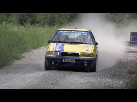 EPLcond Rally Agropa Pačejov 2016 | 97 | Zdeněk Václavík - Václav Hájek