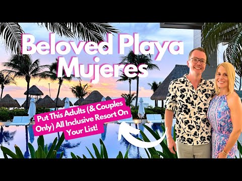 Beloved Playa Mujeres