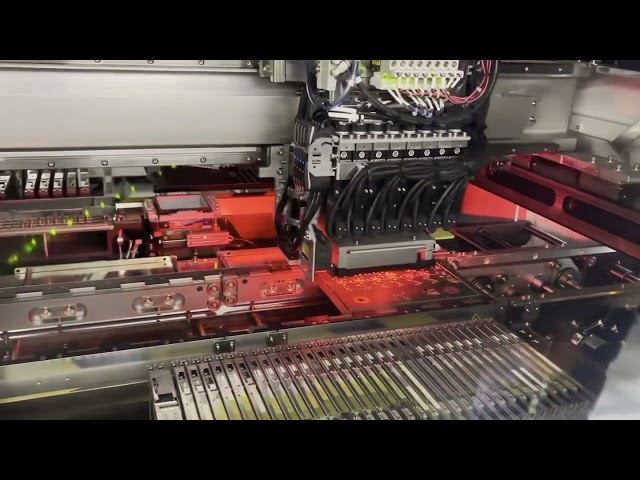 JUKI  RS-1XL Mounter