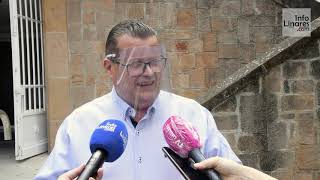 Info Linares   Donación de EPIs al Centro de Salud Virgen de Linarejos   Junio 2020