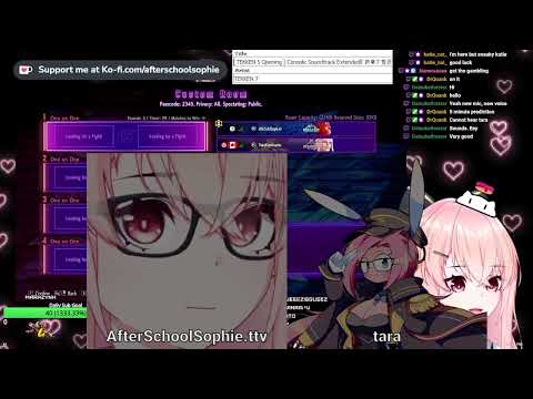 FT10 Showmatch vs @tarakaminarito !!!