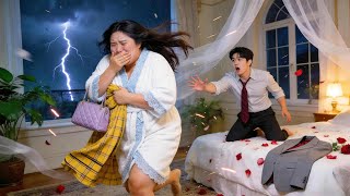 Nuit folle du PDG avec une femme de 200kg—Elle fuit honteuse, mais il en perd la tête !