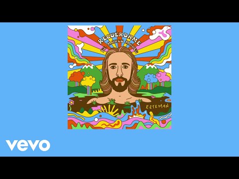 Esteman - Recuérdame (Lyric Video) ft. Marco Mares