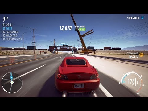 Need For Speed: Payback - Walkthrough #59 [1080 FullHD]
