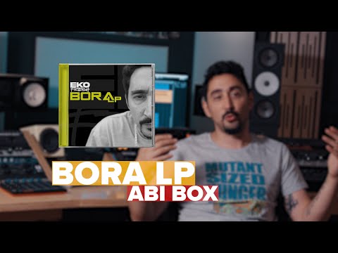 Eko Fresh - „Abi" Ansage Nr. 5 (Die Bora LP)