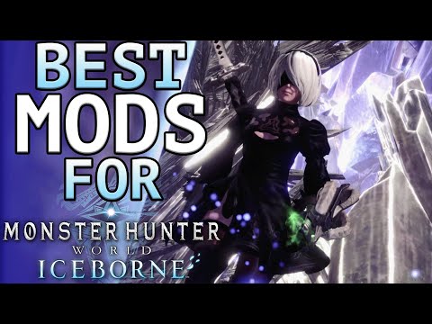 Mhw Mods