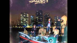 S-crew - Aeroplane (Seine zoo)