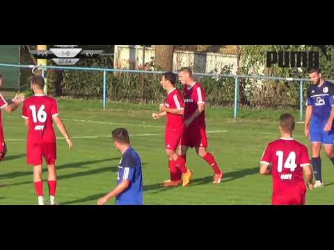 SK Převýšov 2:0 FC Slavia Karlovy Vary Pavel Novák