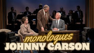 Johnny Carson’s First Show After His Son Died — The 4 Words That Made Ed McMahon Cry on Air