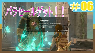【BtoW】この世の原理を知らない　寄り道がメインのゼルダの実況　06