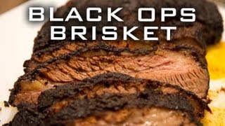 Black Ops Brisket