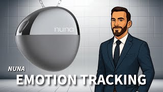 Nuna Emotion Tracking Pendant | Smartly Track Your Emotions