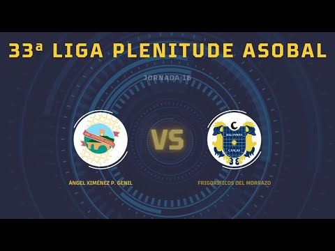 33ª Liga Plenitude ASOBAL J16: Ángel Ximénez P. Genil - Frigoríficos del Morrazo 29-27